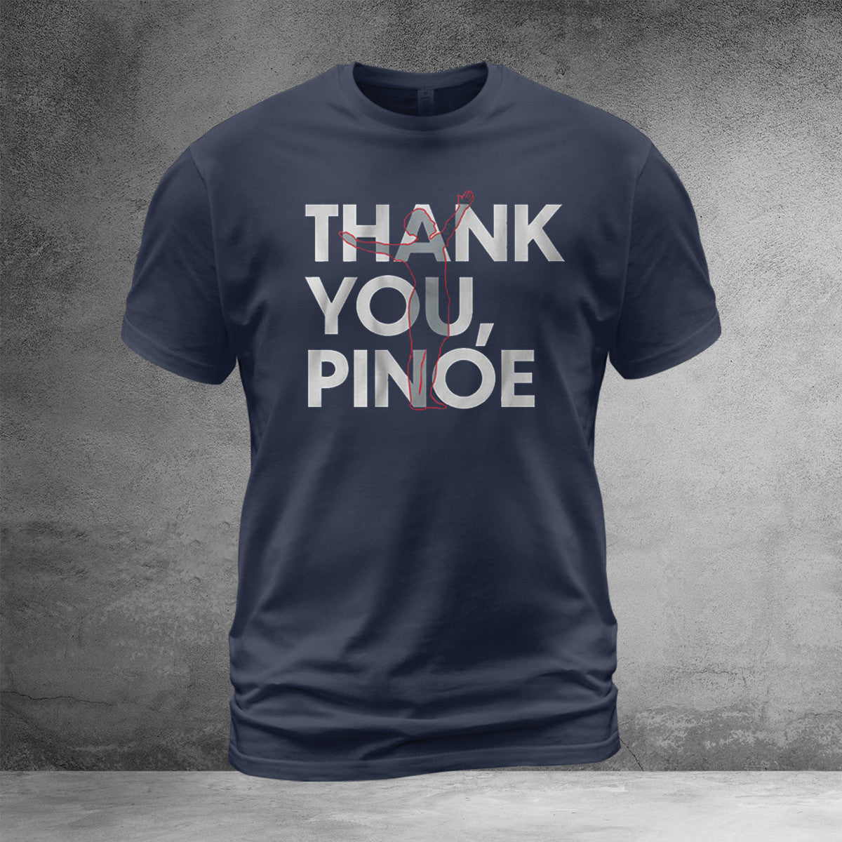 Megan Rapinoe Thank You Pinoe T-Shirt Gifts For USWNT Fans