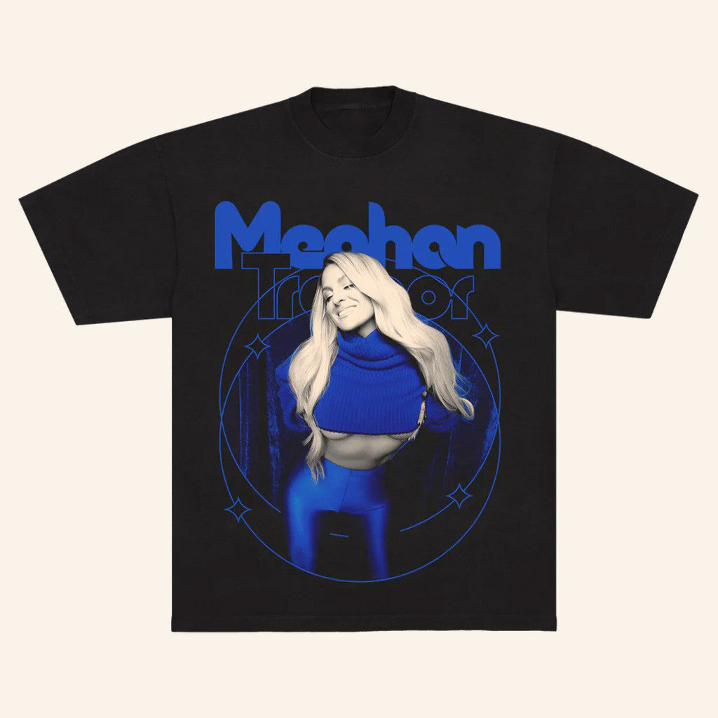 Meghan Trainor Merch Meghan Photo T-Shirt Gift Ideas For Fans Meghan Trainor Merch Meghan Photo T-Shirt Gift Ideas For Fans