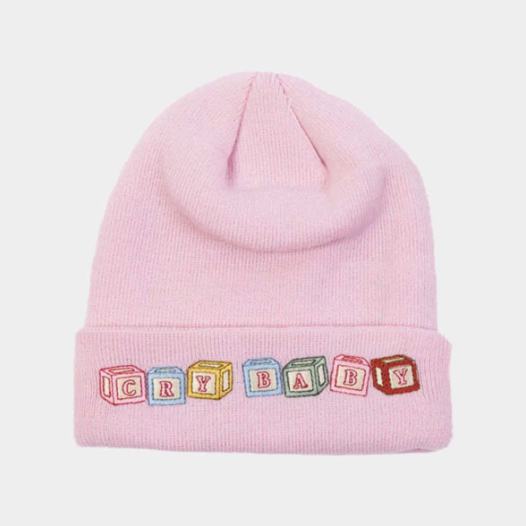 Melanie Martinez Merch Cry Baby Beanie Melanie Martinez Hat Birthday Gift For Her
