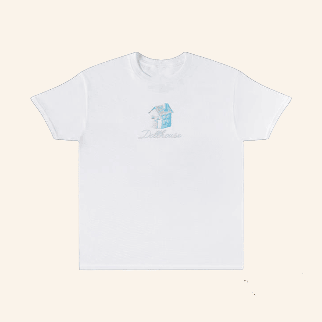 Melanie Martinez Merch Dollhouse T-Shirt Gifts For Girlfriend