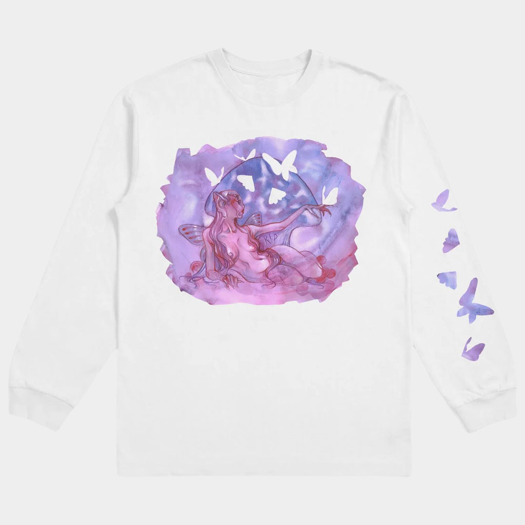 Melanie Martinez Merch Dreamy Long Sleeve T-Shirt Melanie Martinez Shirt Gifts For Music Lovers
