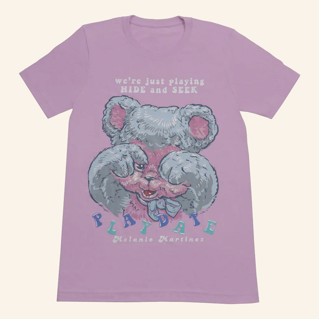 Melanie Martinez Merch Hide And Seek T-Shirt Gifts For Daughter Melanie Martinez Merch Hide And Seek T-Shirt Gifts For Daughter