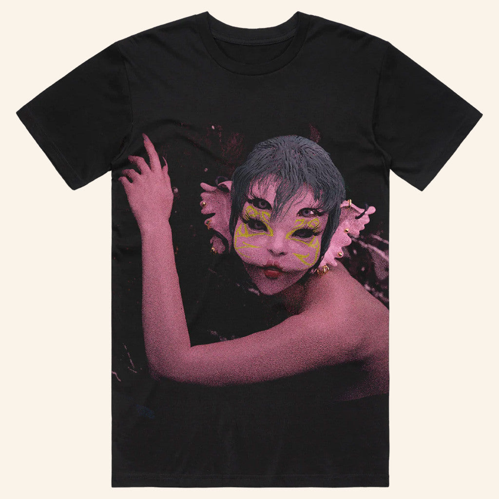 Melanie Martinez Merch Pink Creature T-shirt Gift Ideas For Friends Melanie Martinez Merch Pink Creature T-shirt Gift Ideas For Friends