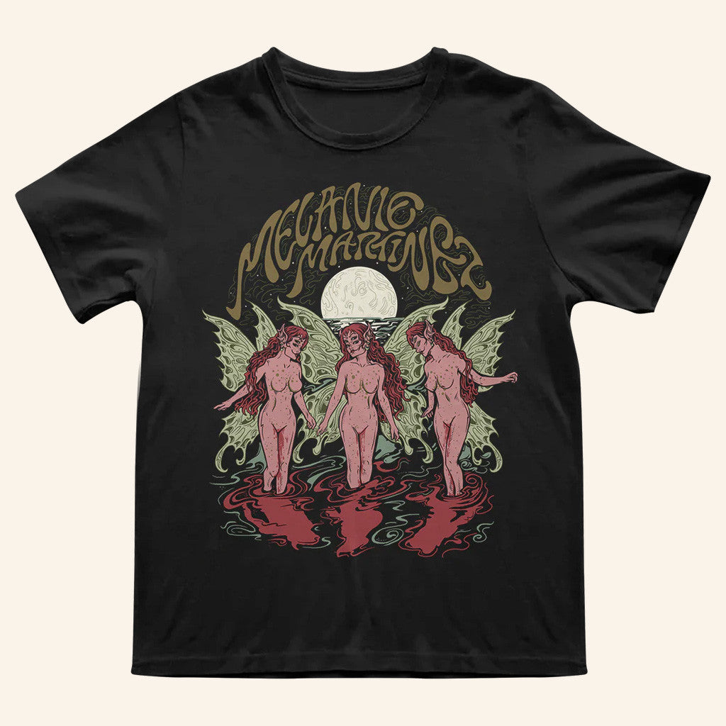Melanie Martinez Merch Portals Moon T-Shirt Best Gifts For Him