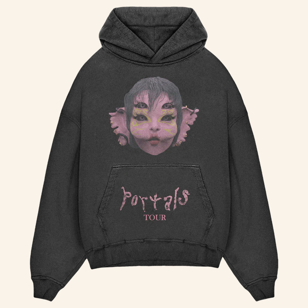 Melanie Martinez Merch Portals Tour Hoodie Best Gifts For Fans Melanie Martinez Merch Portals Tour Hoodie Best Gifts For Fans
