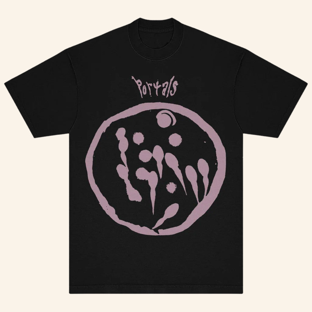 Melanie Martinez Merch Portals Tour T-Shirt Best Gifts For Fans