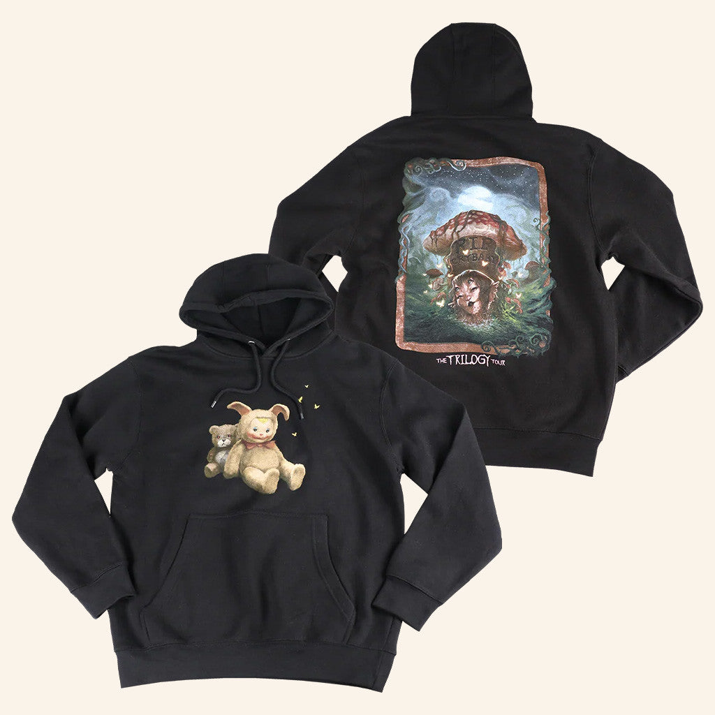 Melanie Martinez Merch RIP Crybaby Trilogy Tour Hoodie Good Gifts For Boyfriend Melanie Martinez Merch RIP Crybaby Trilogy Tour Hoodie Good Gifts For Boyfriend