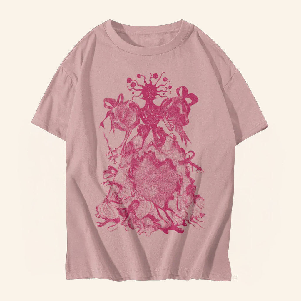 Melanie Martinez Merch Strawberry Shortcake T-Shirt Gifts For Her Melanie Martinez Merch Strawberry Shortcake T-Shirt Gifts For Her