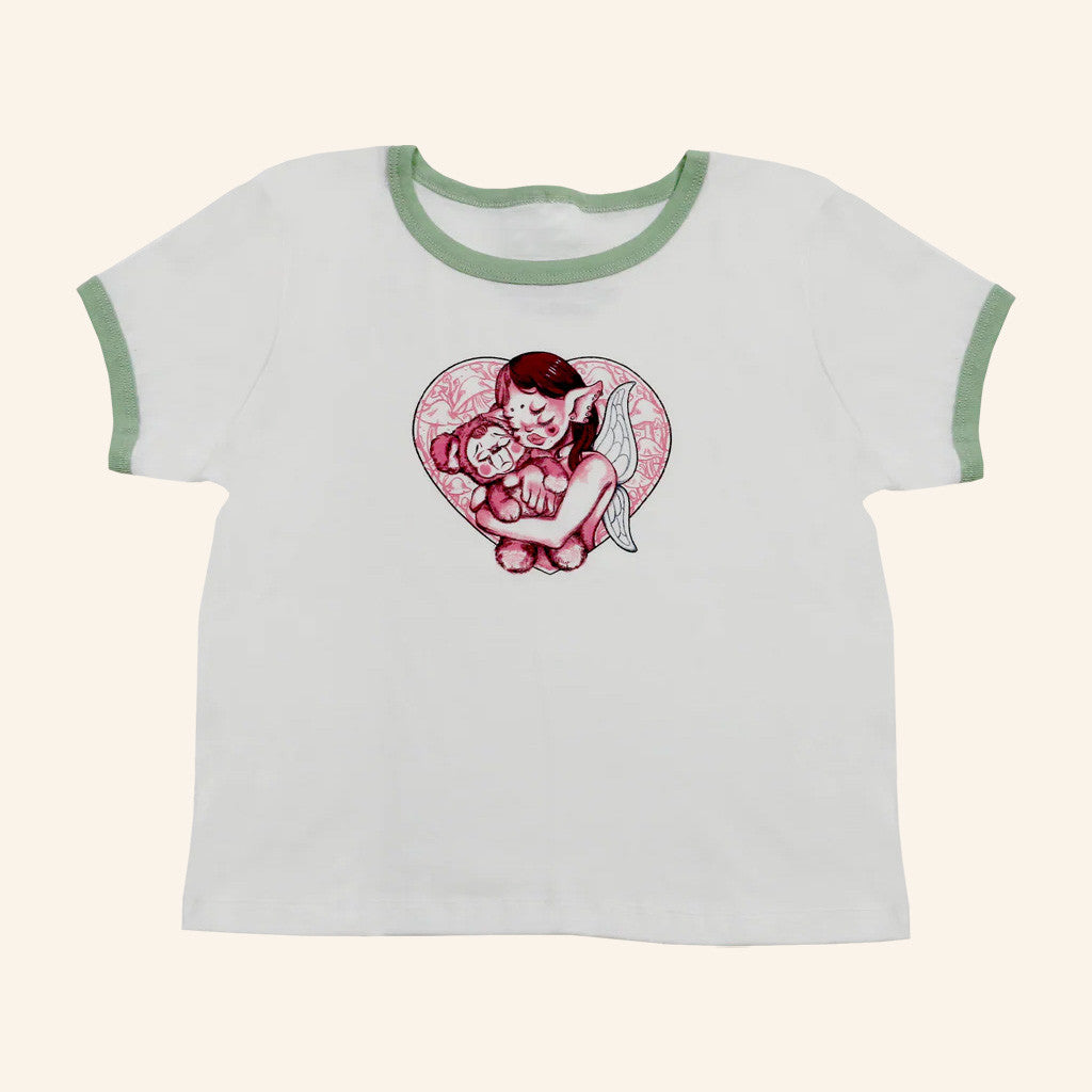 Melanie Martinez Merch Trilogy Baby Tee Best Gifts For Her Melanie Martinez Merch Trilogy Baby Tee Best Gifts For Her