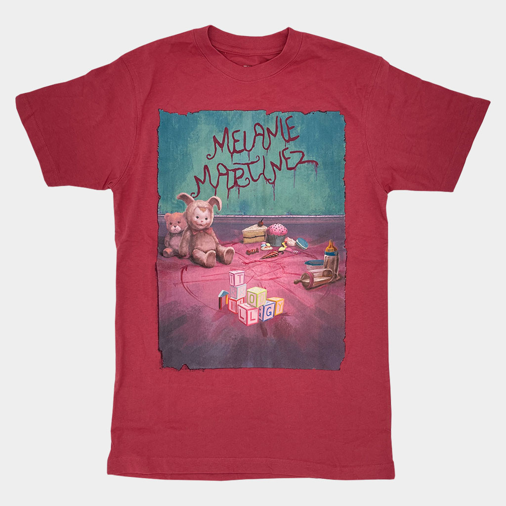Melanie Martinez Merch Vintage Toys T-Shirt Melanie Martinez Shirt Gifts For Best Friends