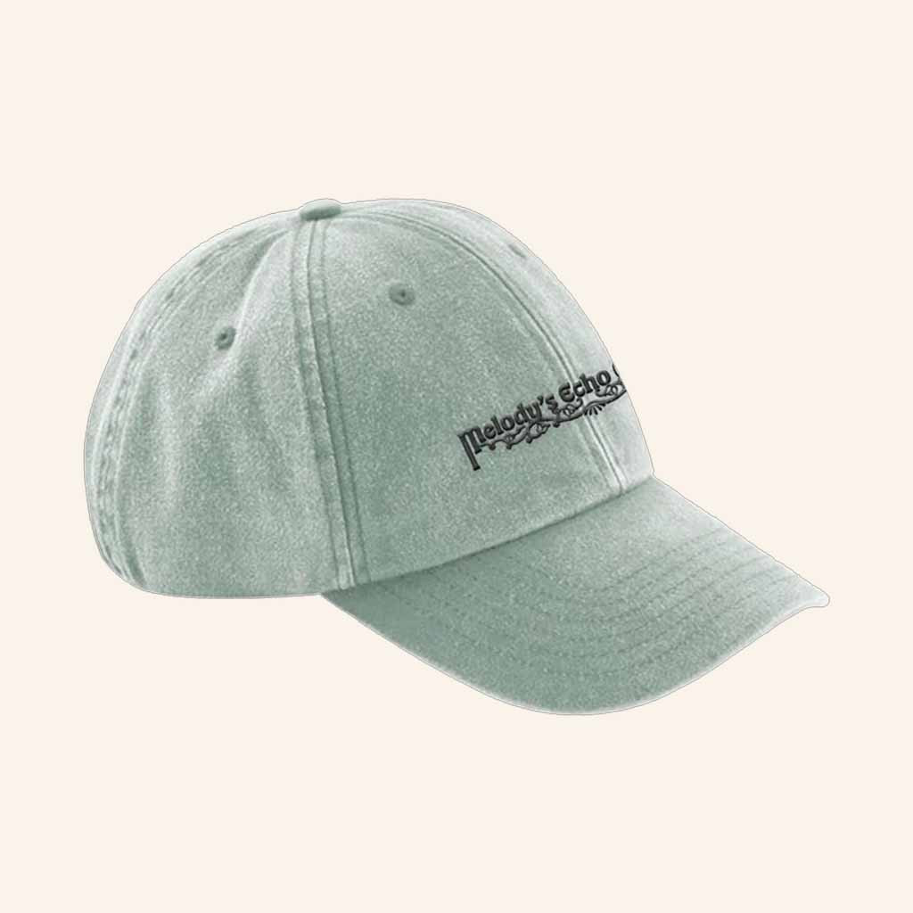 Melody's Echo Chamber Merch MEC Embroidered Hat Presents For Him Melody's Echo Chamber Merch MEC Embroidered Hat Presents For Him