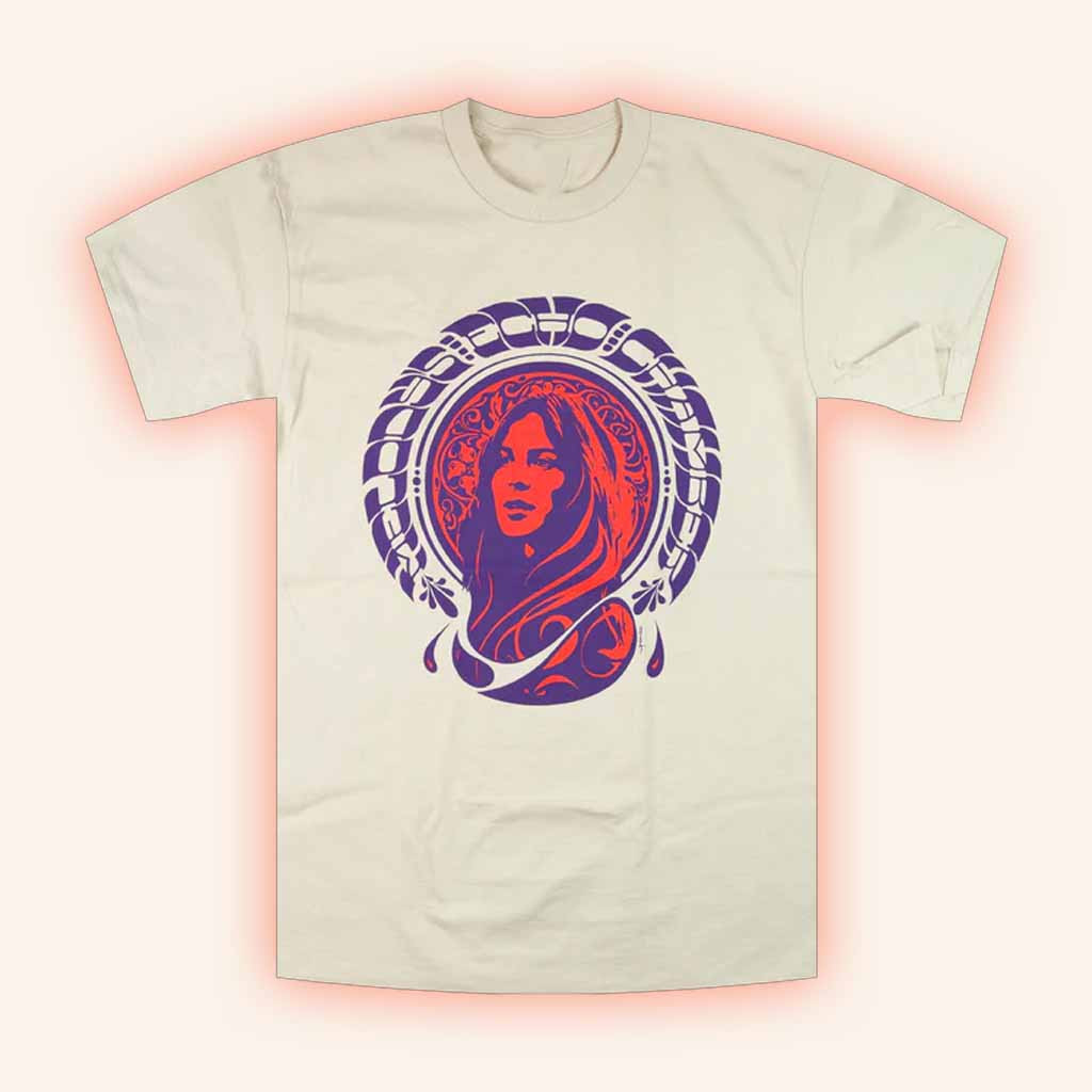 Melody's Echo Chamber Merch Robin Gnista T-Shirt Gifts For Music Enthusiasts Melody's Echo Chamber Merch Robin Gnista T-Shirt Gifts For Music Enthusiasts