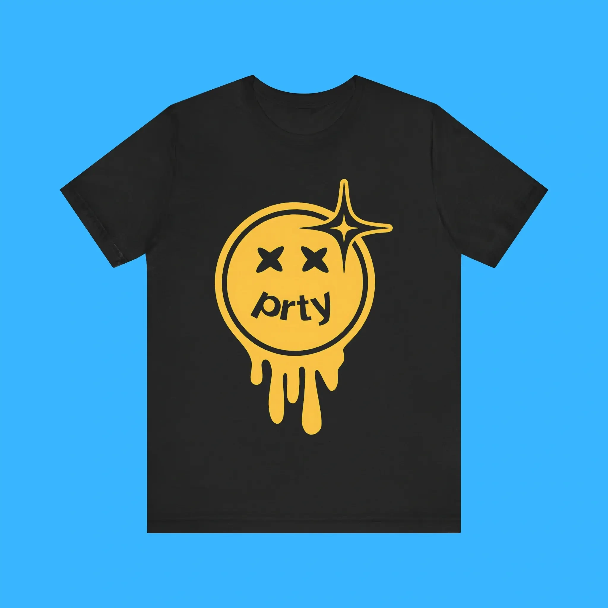 Melted Smiley Disco Ball Premium Shirt Melted Smiley Disco Ball Premium Shirt