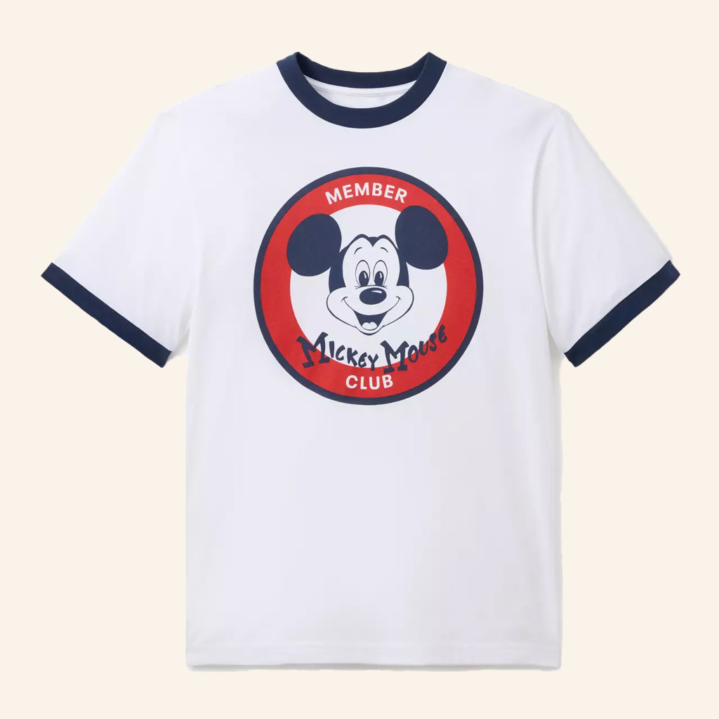 Member Mickey Mouse Club 70th Anniversary T-Shirt Best Gifts For Girlfriend