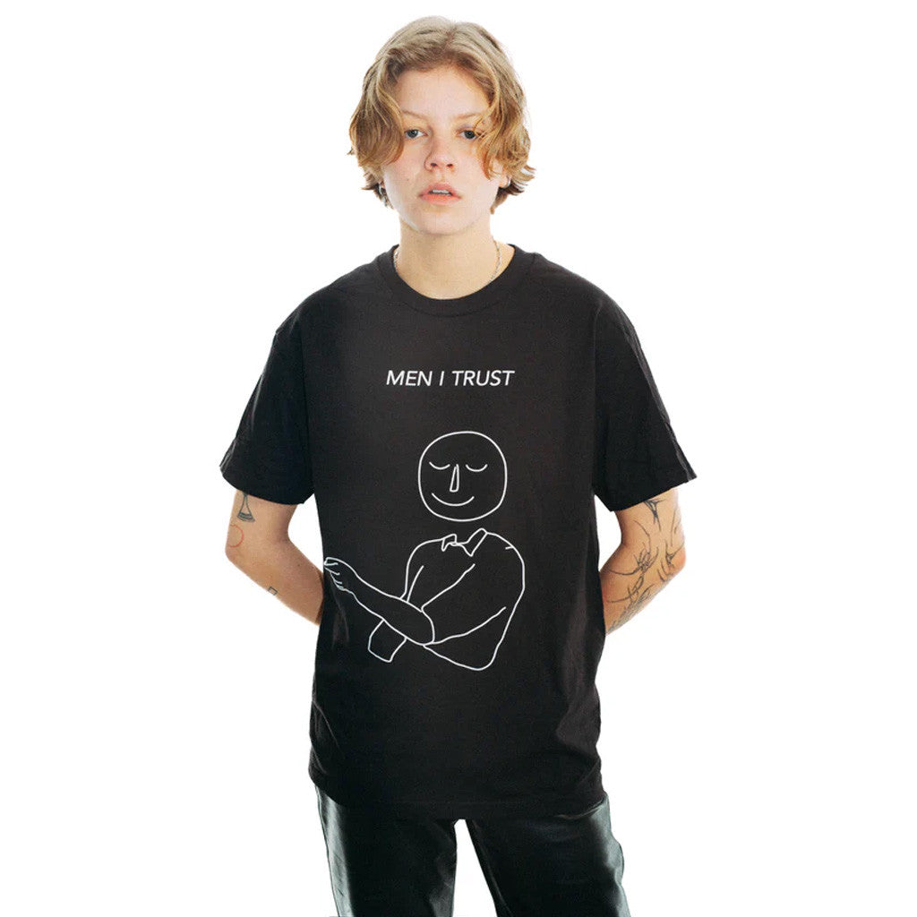 Men I Trust Merch Classic MIT T-Shirt Gifts For Husband Men I Trust Merch Classic MIT T-Shirt Gifts For Husband