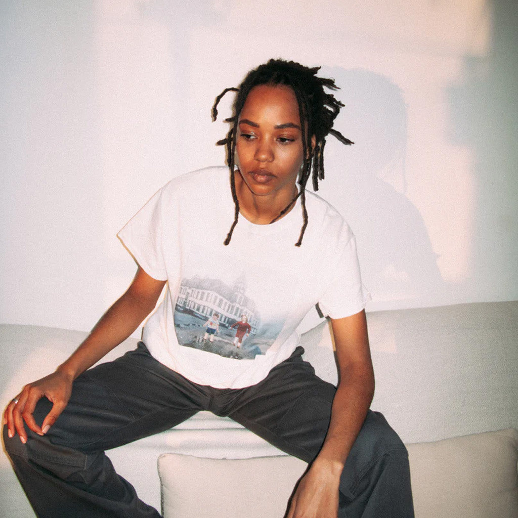 Men I Trust Merch Untourable Album Cover T-Shirt Gifts For Fans Men I Trust Merch Untourable Album Cover T-Shirt Gifts For Fans