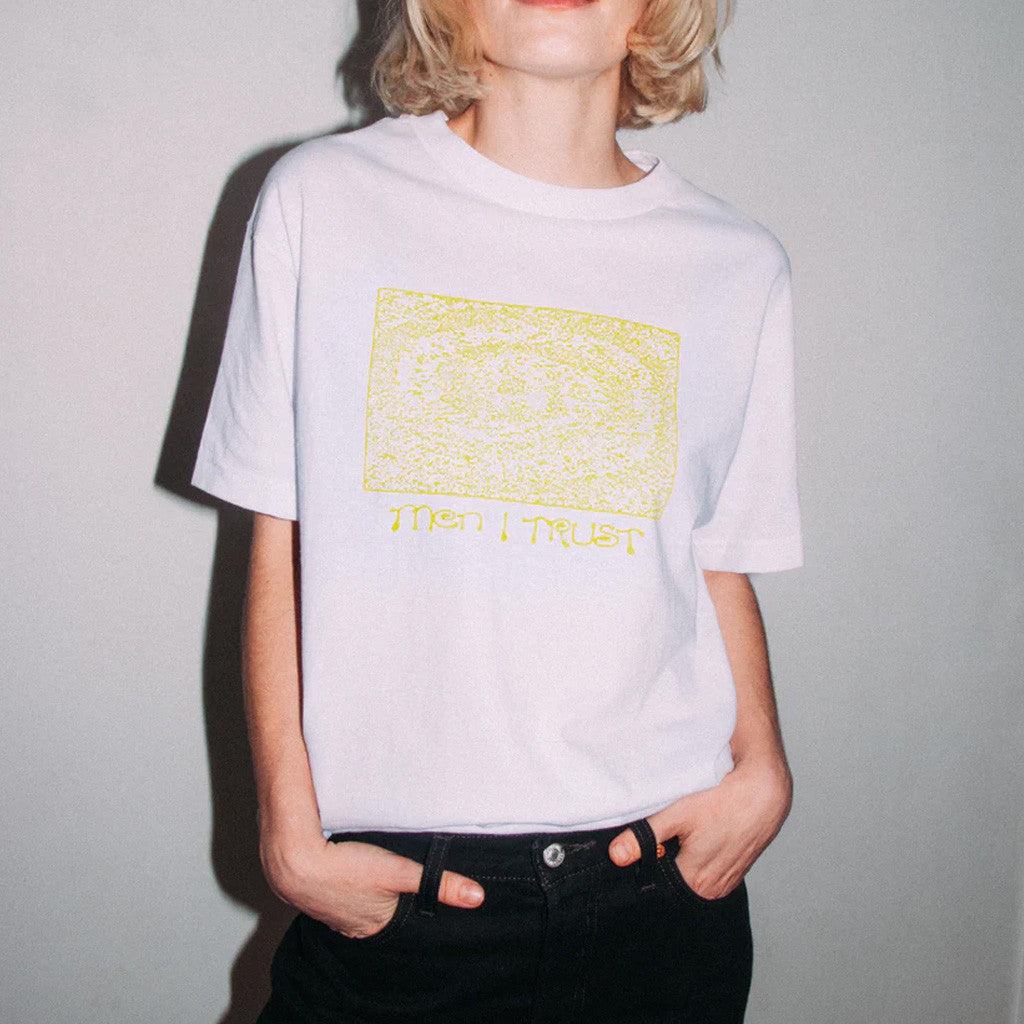 Men I Trust Merch White Galaxy T-Shirt Presents For Boyfriend Men I Trust Merch White Galaxy T-Shirt Presents For Boyfriend