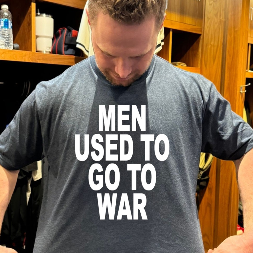 Men Used To Go To War Shirt Birthday Gift Ideas For Father Men Used To Go To War Shirt Birthday Gift Ideas For Father