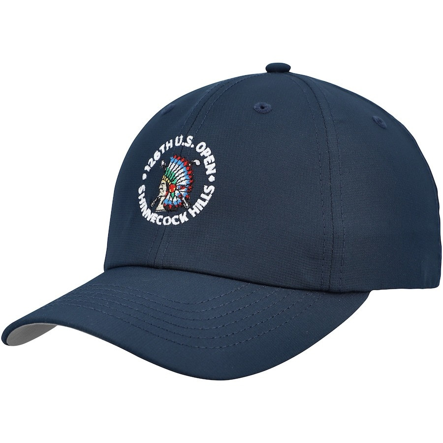 Men's 2026 U.S. Open Imperial Navy The Original Adjustable Hat Best Gifts For Fans