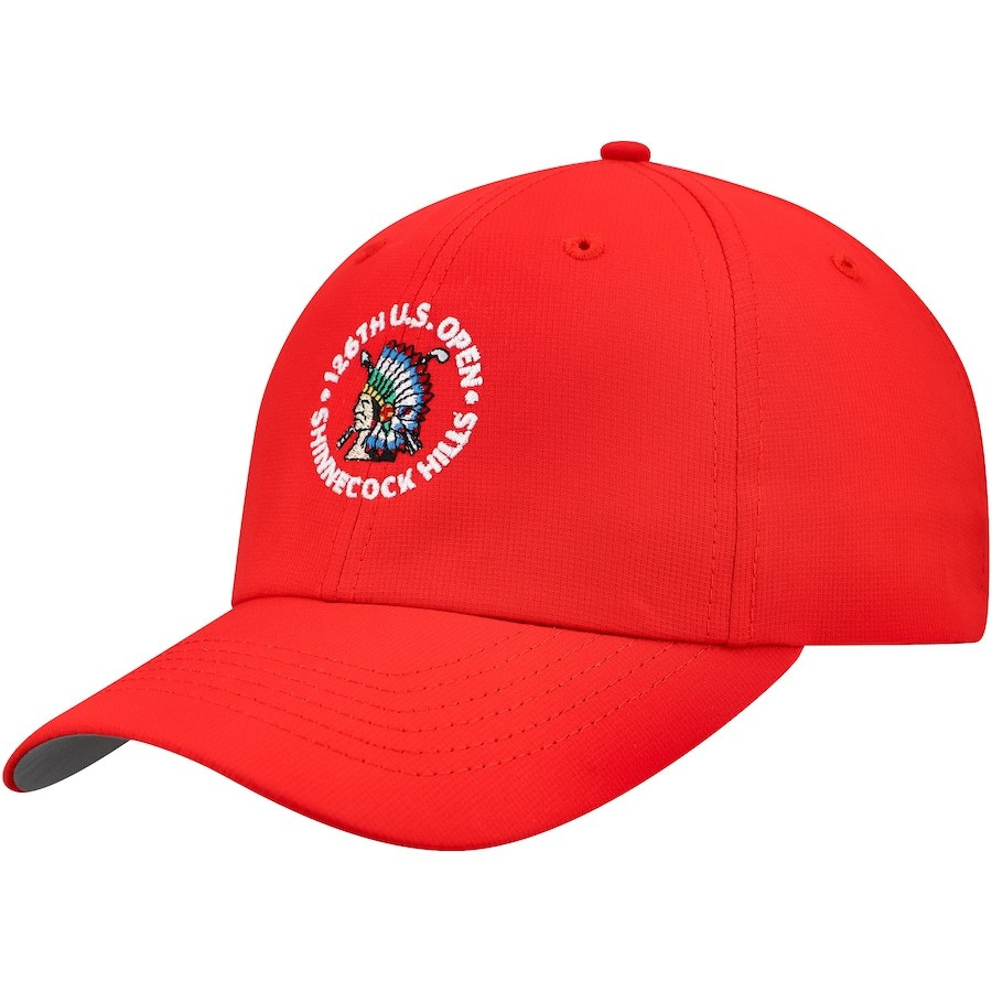 Men's 2026 U.S. Open Imperial Red The Original Hat Present Gifts For Fans