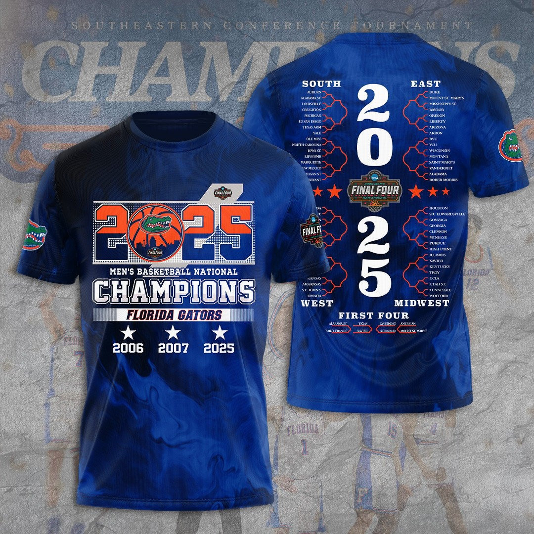 Men's Basketball 2025 National Champions Shirt Gift Ideas For Basketball Lovers