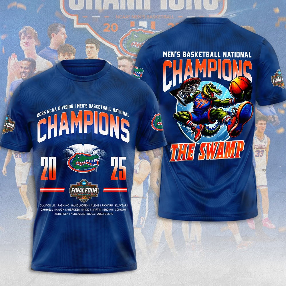 Men's Basketball NCAA Final Four 2025 Shirt Presents For Basketball Fans