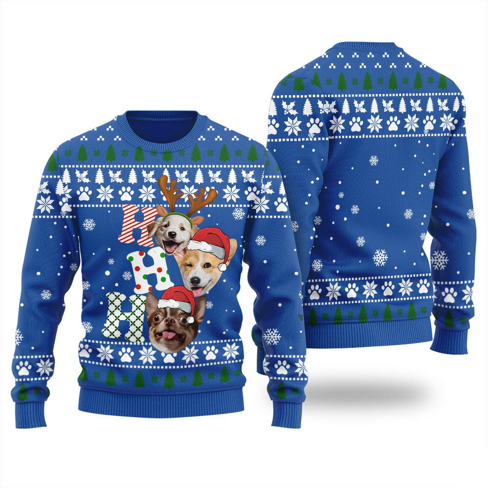 Mens Custom Ugly Christmas Sweater Christmas Gift Ideas For Mom