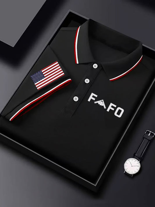 Mens Midnight Hammer B2 Fafo Printed Shirt Merch Gift For Patriotic