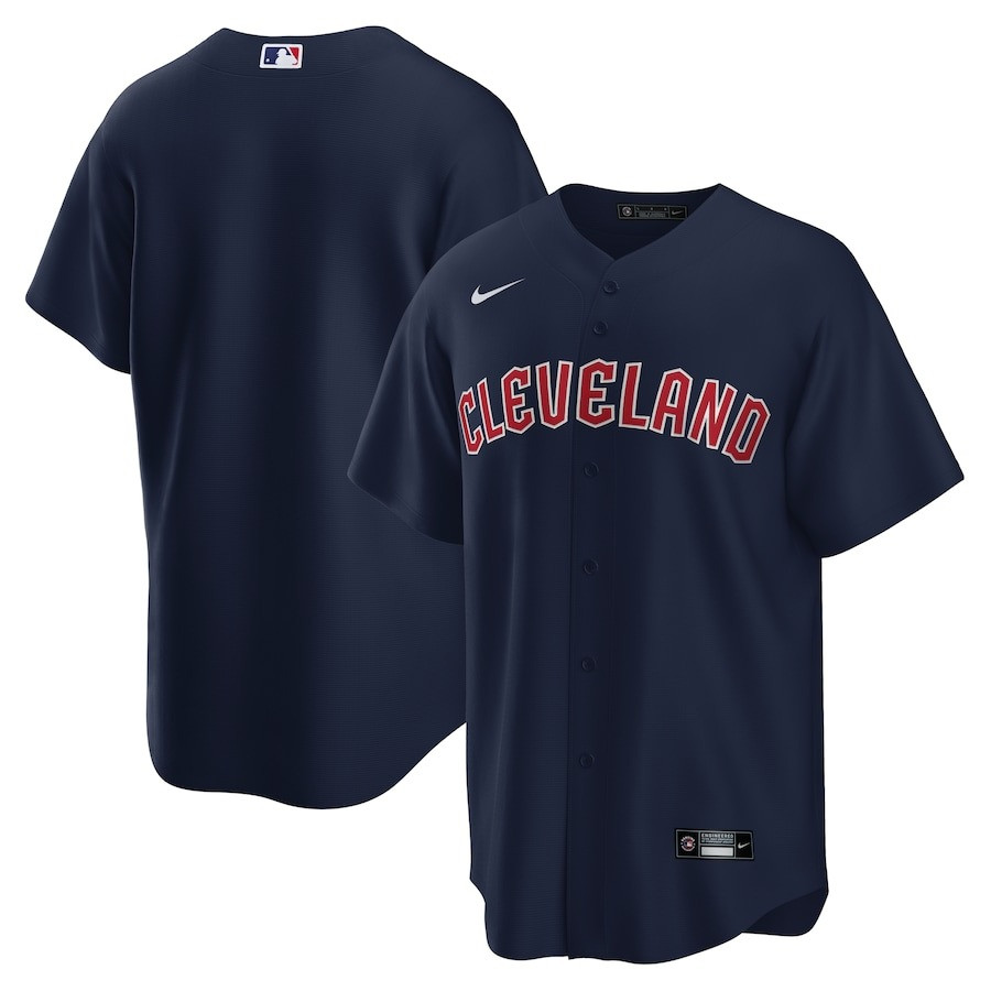Men's Navy Alternate Jersey Gift Ideas For Baseball Players