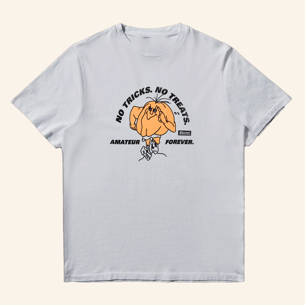 Mental Athletic Merch Mental Athletic No Tricks No Treats T-Shirt Gifts For Besties Mental Athletic Merch Mental Athletic No Tricks No Treats T-Shirt Gifts For Besties