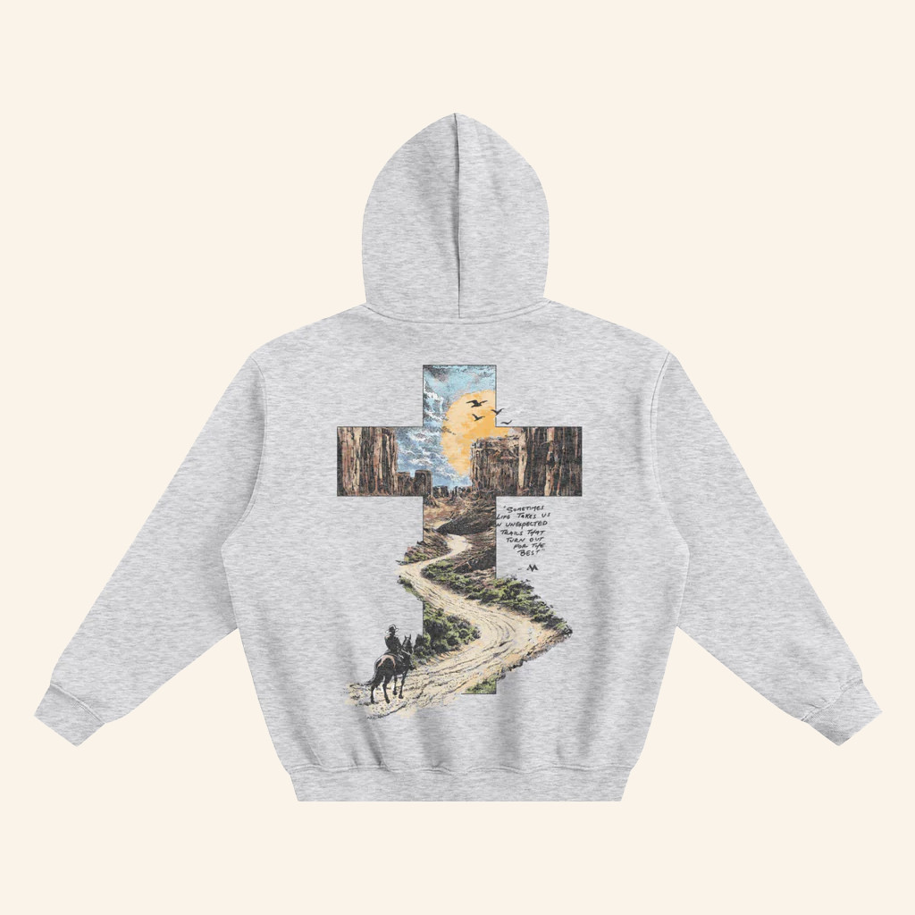 Mentality Merch Paradise Trail Training Hoodie Gifts For Boyfriend