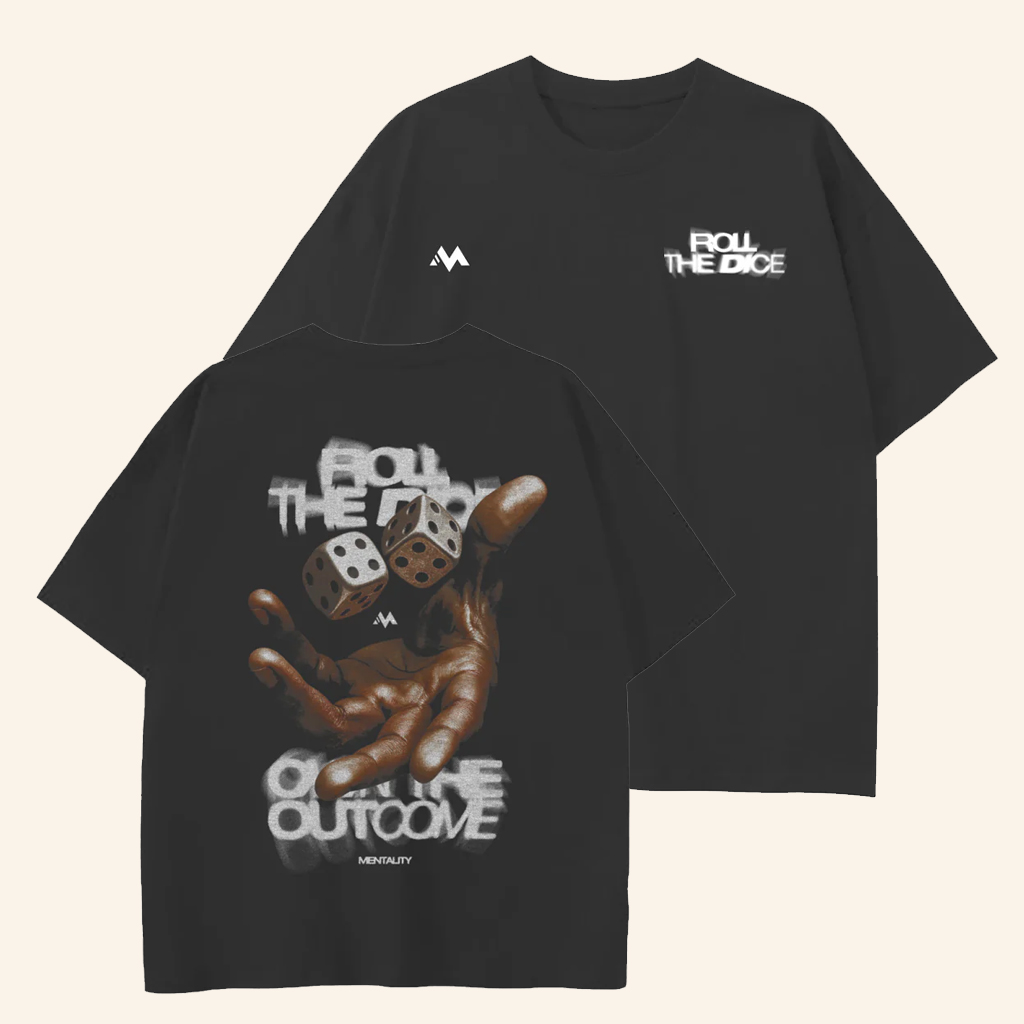 Mentality Merch Roll The Dice T-Shirt Best Gifts For Boyfriend Mentality Merch Roll The Dice T-Shirt Best Gifts For Boyfriend