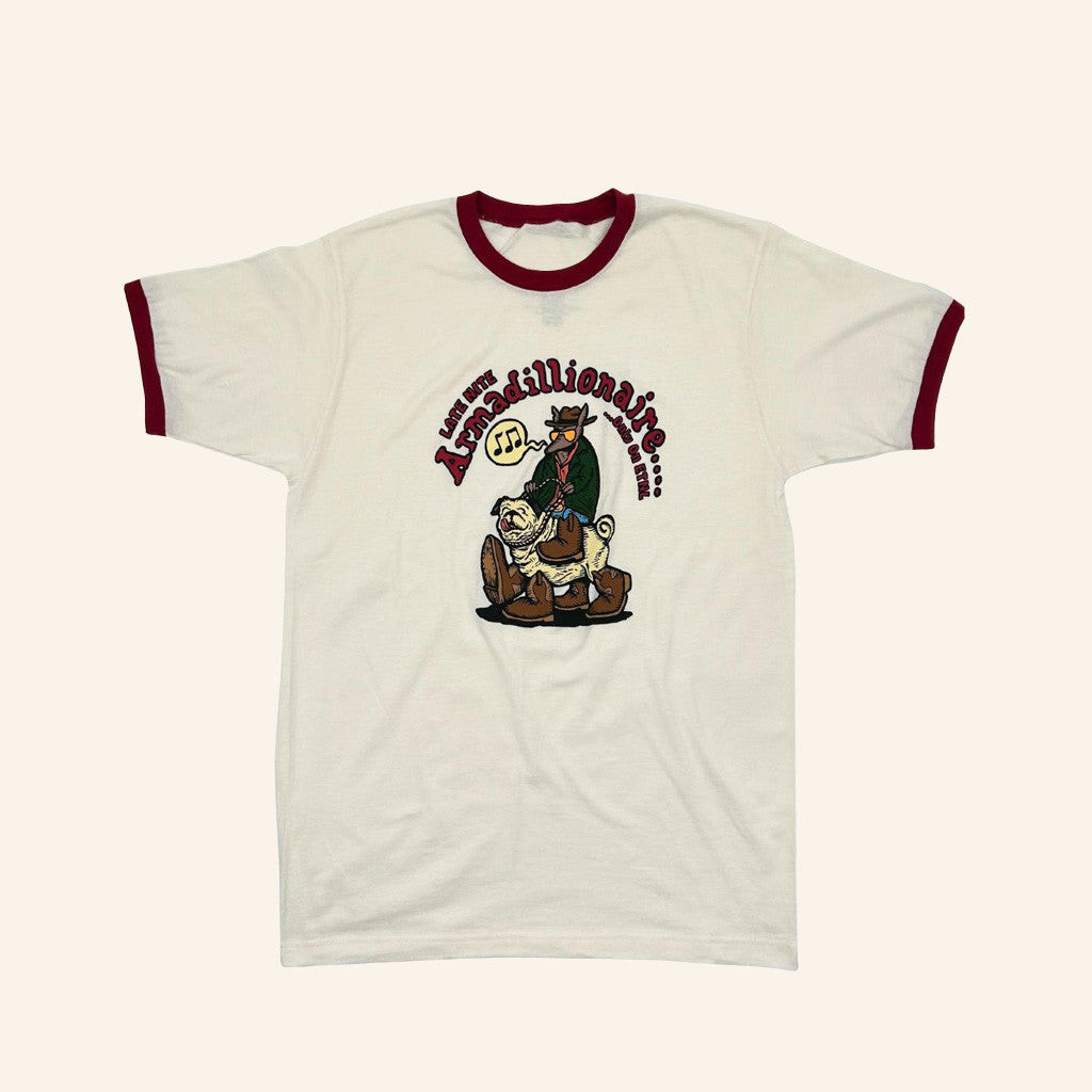 Meow Wolf Merch Millionaire T-Shirt Gift Ideas For Friends Meow Wolf Merch Millionaire T-Shirt Gift Ideas For Friends