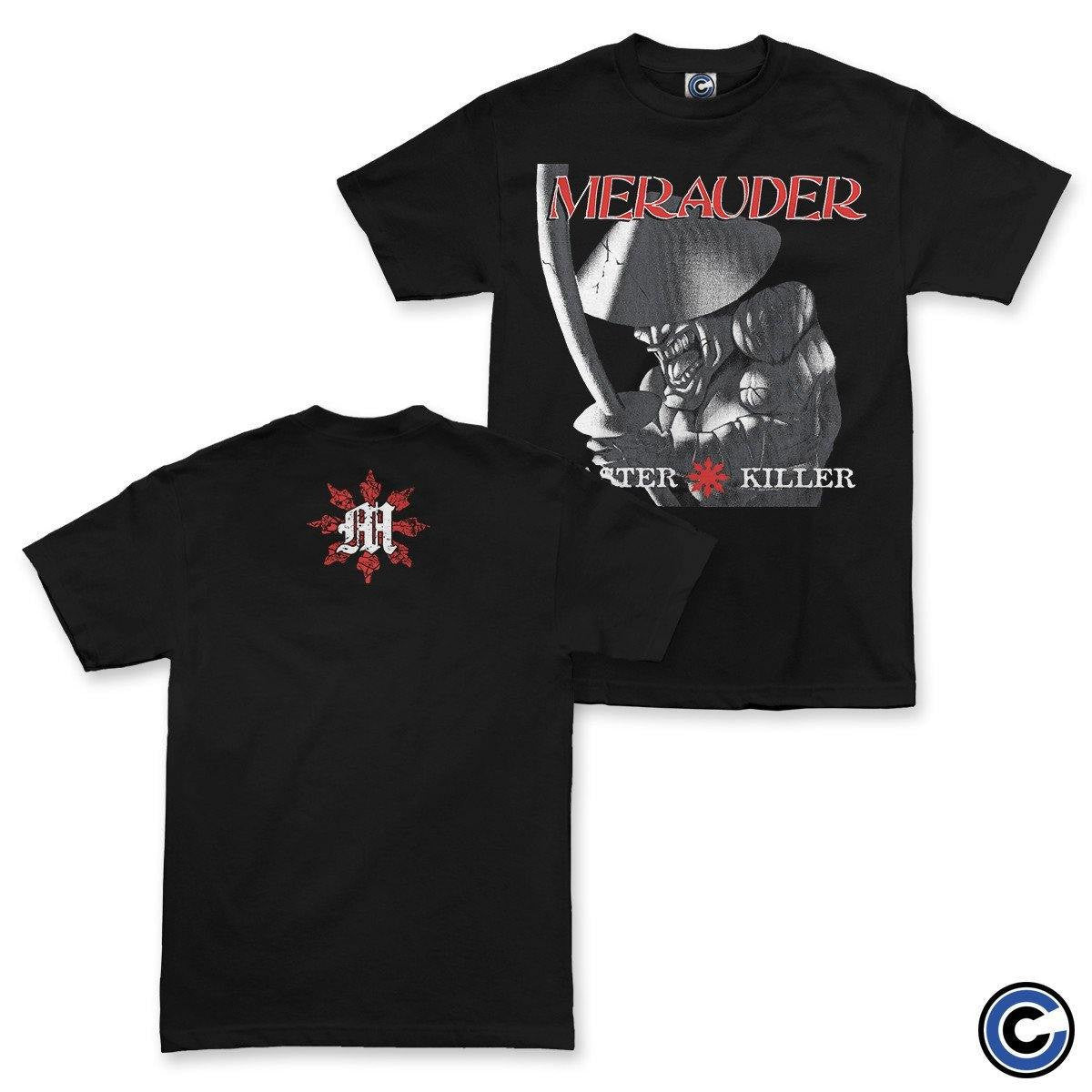 Merauder Merch Master Killer Shirt Merauder Shirt