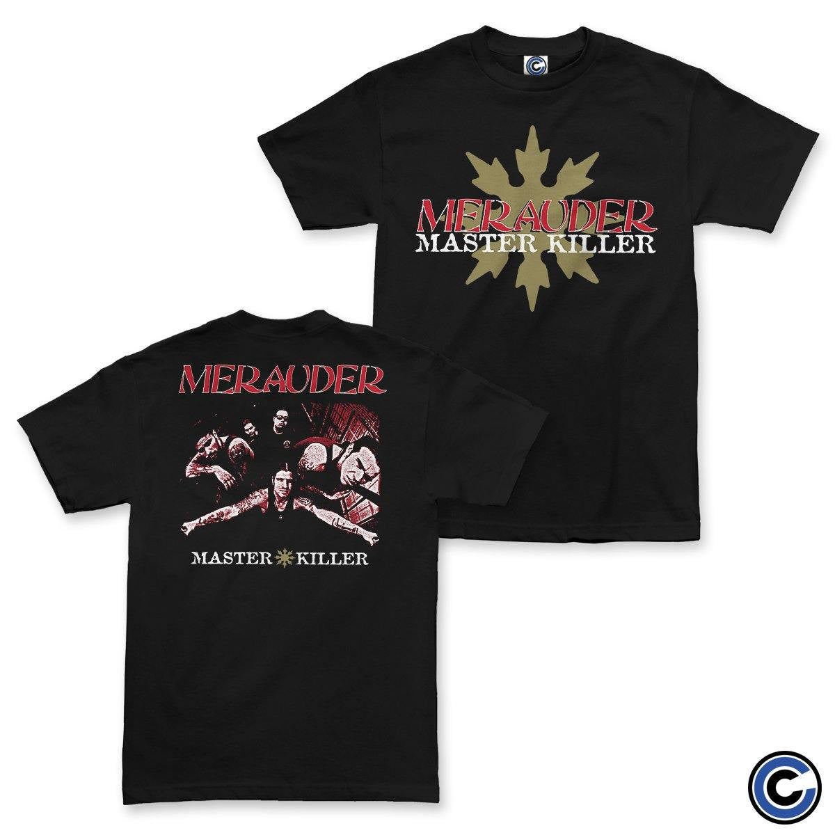 Merauder Merch MK Promo Shirt Merauder Shirt Merauder Merch MK Promo Shirt Merauder Shirt