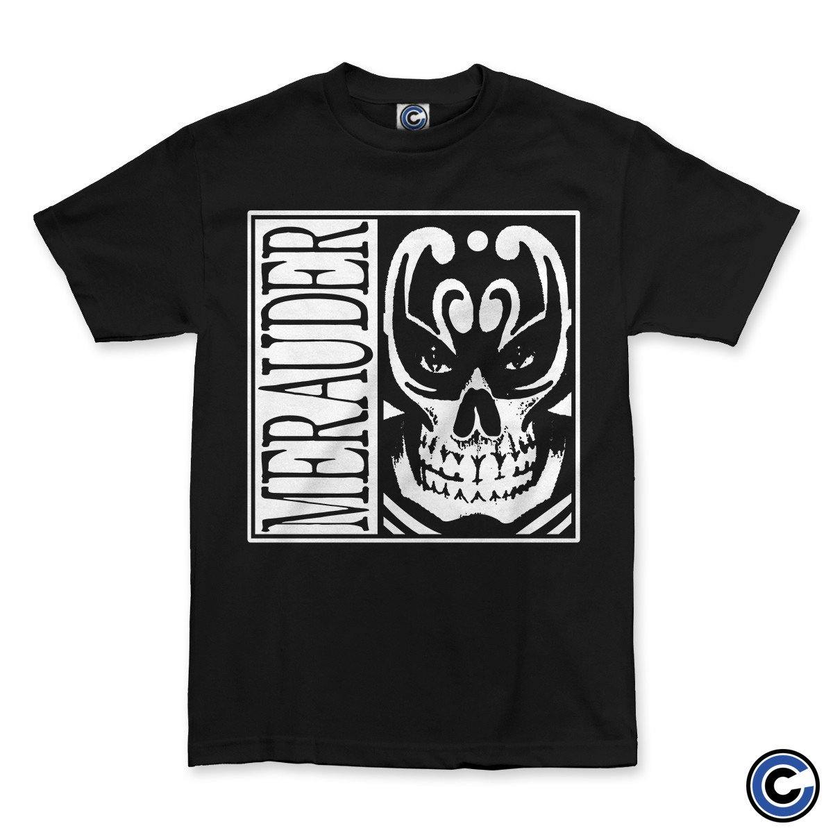 Merauder Merch Skull Shirt Merauder Shirt Merauder Merch Skull Shirt Merauder Shirt