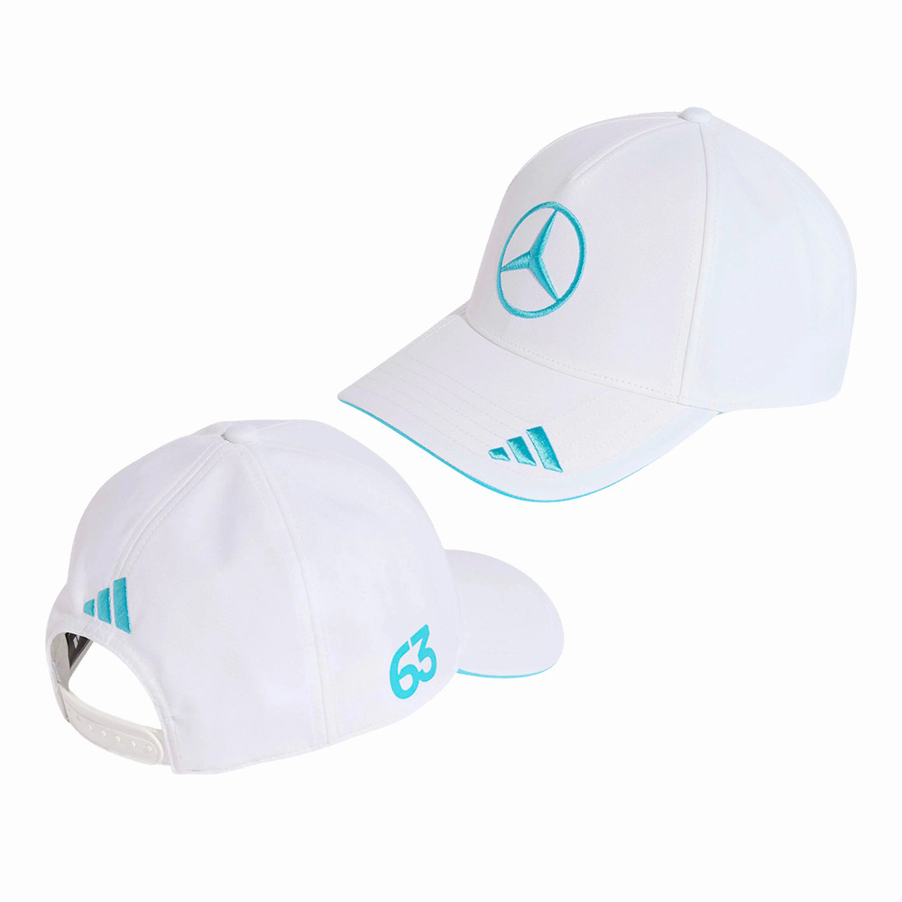Mercedes AMG F1 George Russell Hat F1 Miami 2026 Baseball Cap Unique Gift For Car Racing Lovers