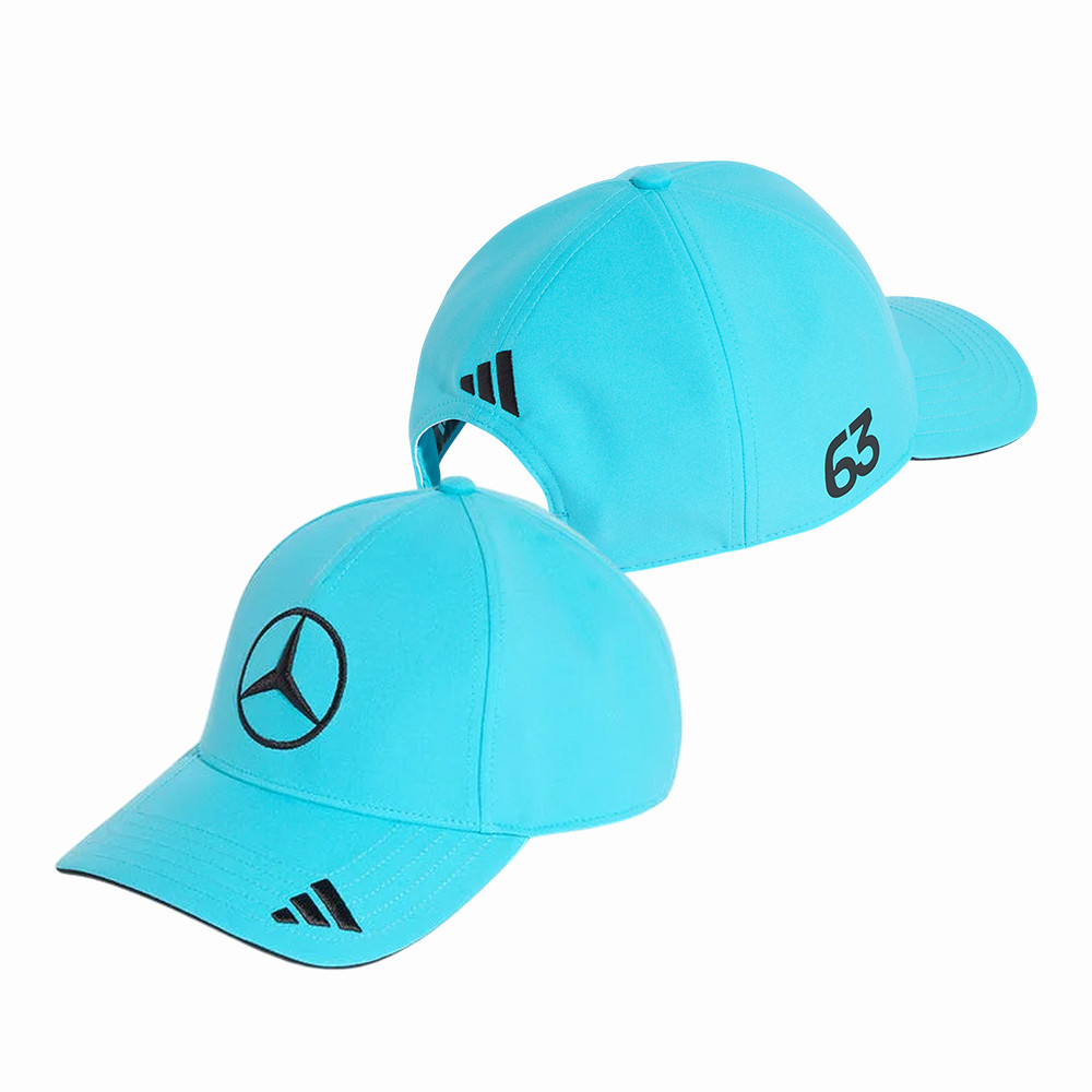 Mercedes AMG F1 George Russell Hat Miami Grand Prix 2026 Baseball Cap Good Gift For Fans
