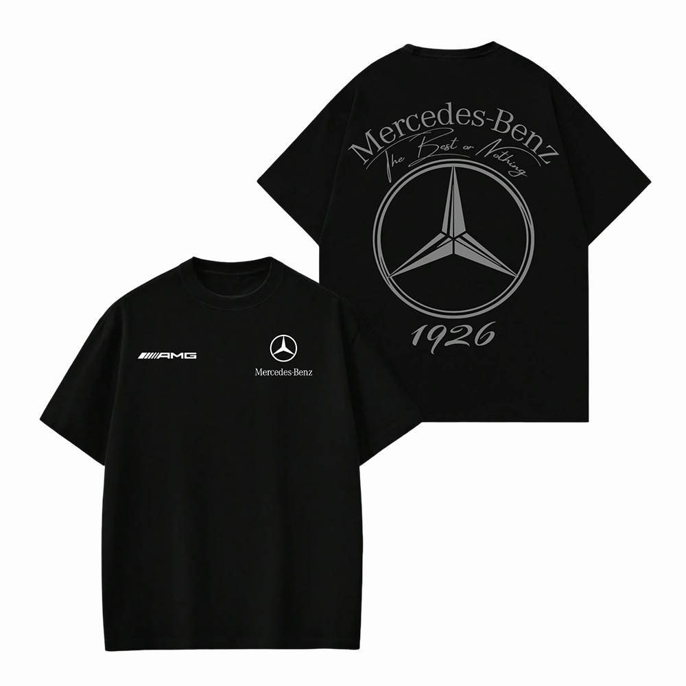 Mercedes Benz The Best Or Nothing 1926 T-Shirt Mercedes Benz Shirt Gift For Him