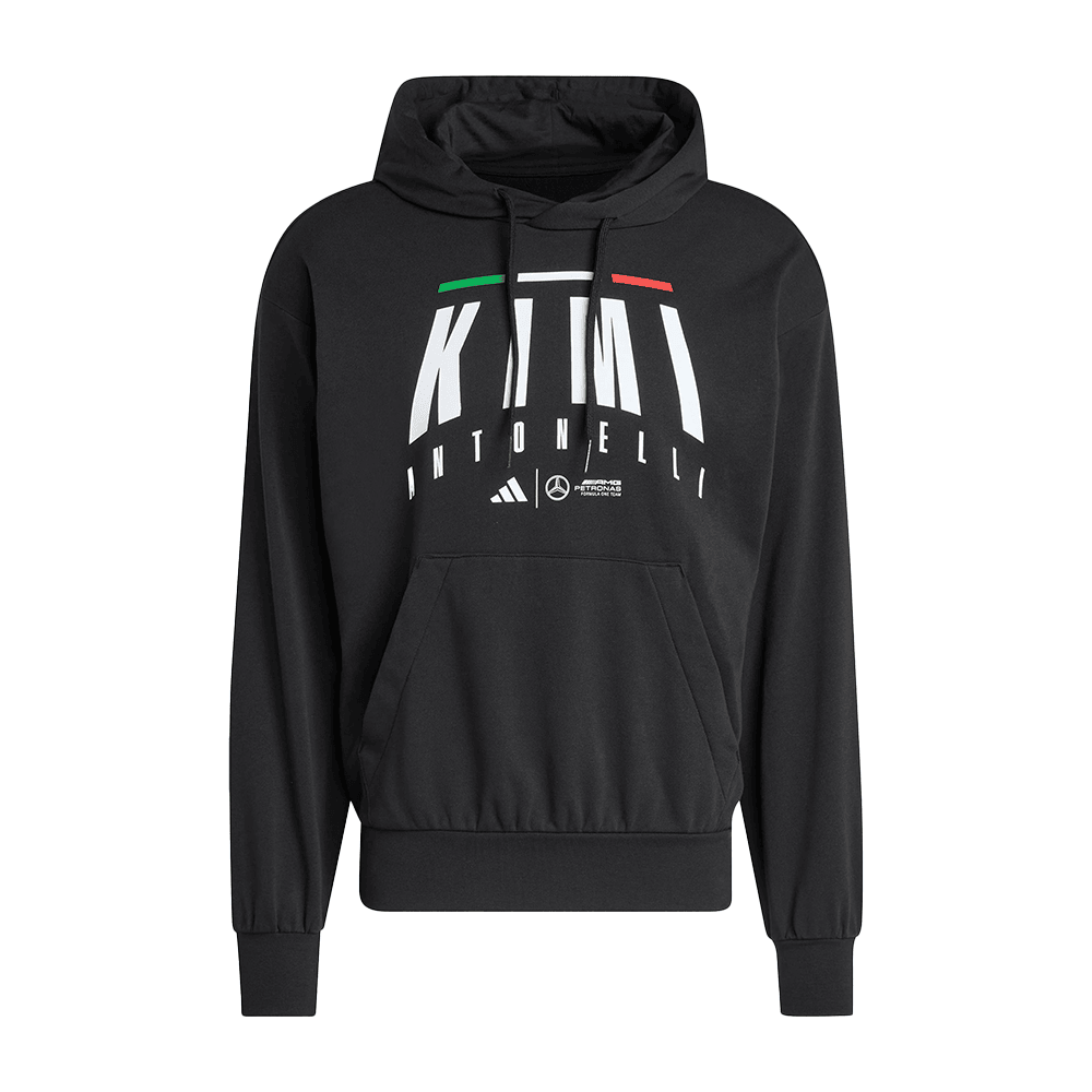 Mercedes F1 Kimi Antonelli Hoodie F1 Apparel Gift For Kimi Antonelli Fan