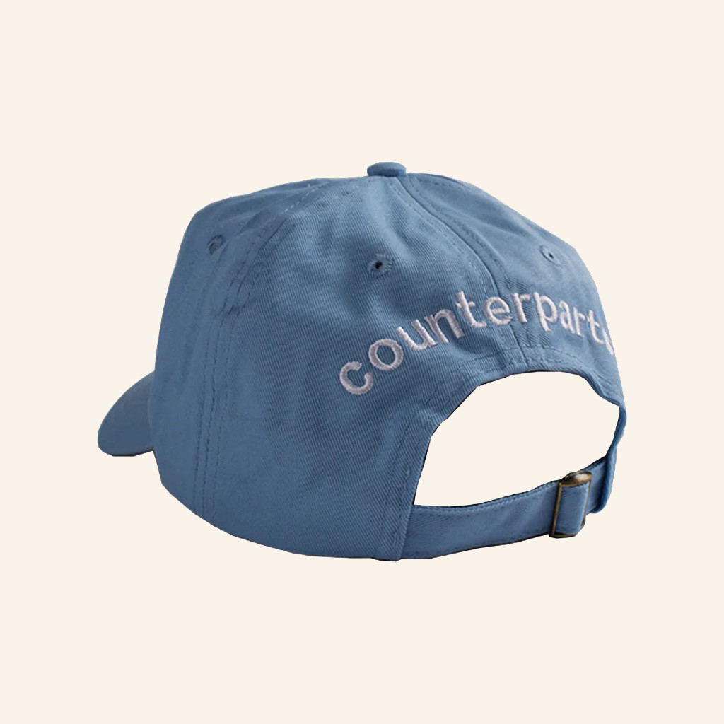 Merch Connection Hat Counterparts Knife Embroidered Hat Christmas Gifts For Brother