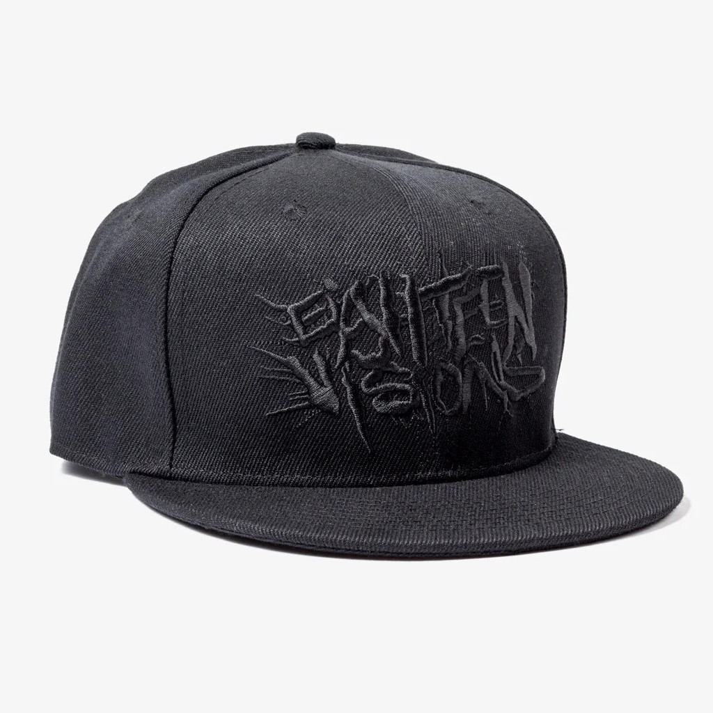 Merch Connection Hat Eighteen Vision Logo Snapback Hat Embroidered Gifts For Father