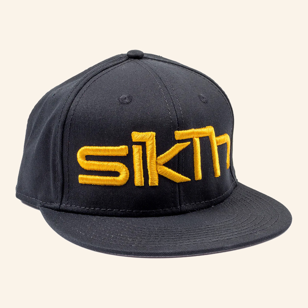 Merch Connection Hat SikTh Logo Snapback Hat Embroidered Presents For Dad