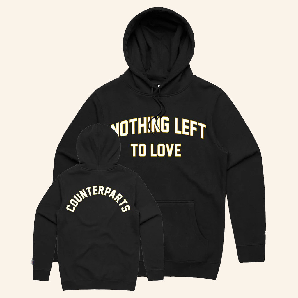 Merch Connection Hoodie Counterparts NL2L Hoodie Christmas Gifts For Dudes