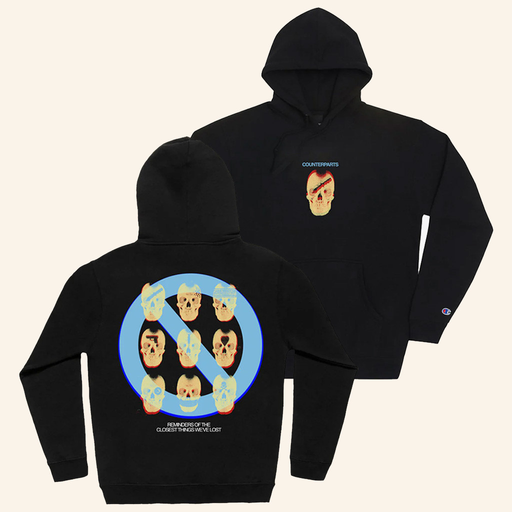 Merch Connection Hoodie Counterparts Reminders Hoodie Christmas Gifts For Sister Merch Connection Hoodie Counterparts Reminders Hoodie Christmas Gifts For Sister