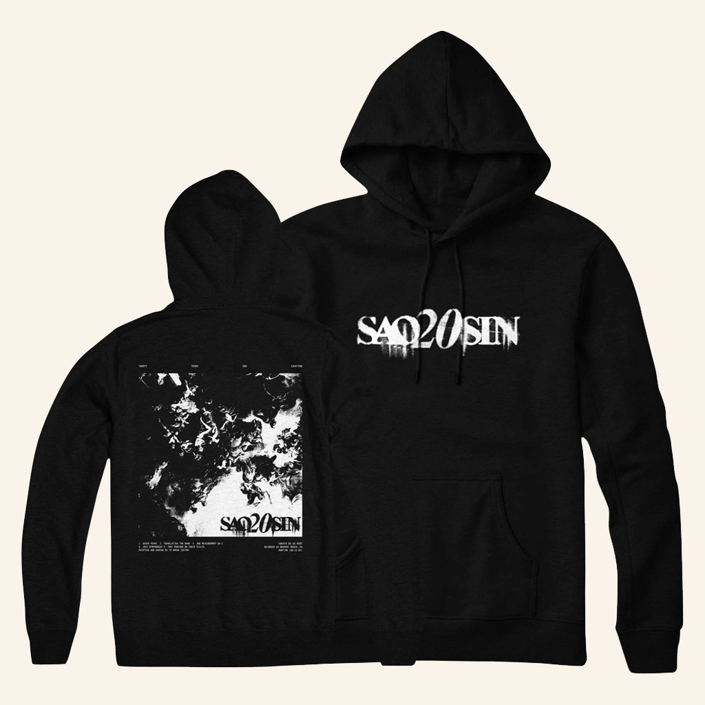 Merch Connection Hoodie Saosin Tracklist Hoodie Christmas Presents For Him Merch Connection Hoodie Saosin Tracklist Hoodie Christmas Presents For Him