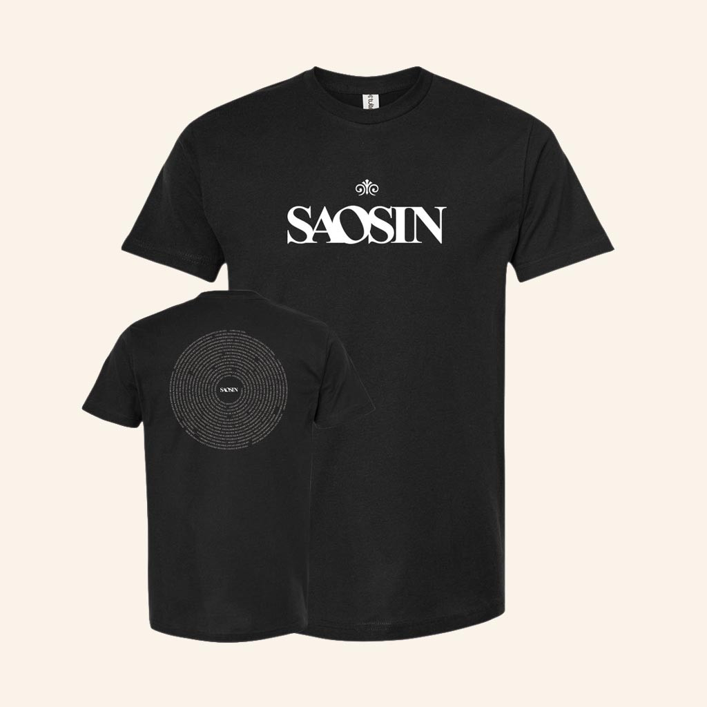 Merch Connection Shirt Saosin Translating The Name T-Shirt Presents For Dad