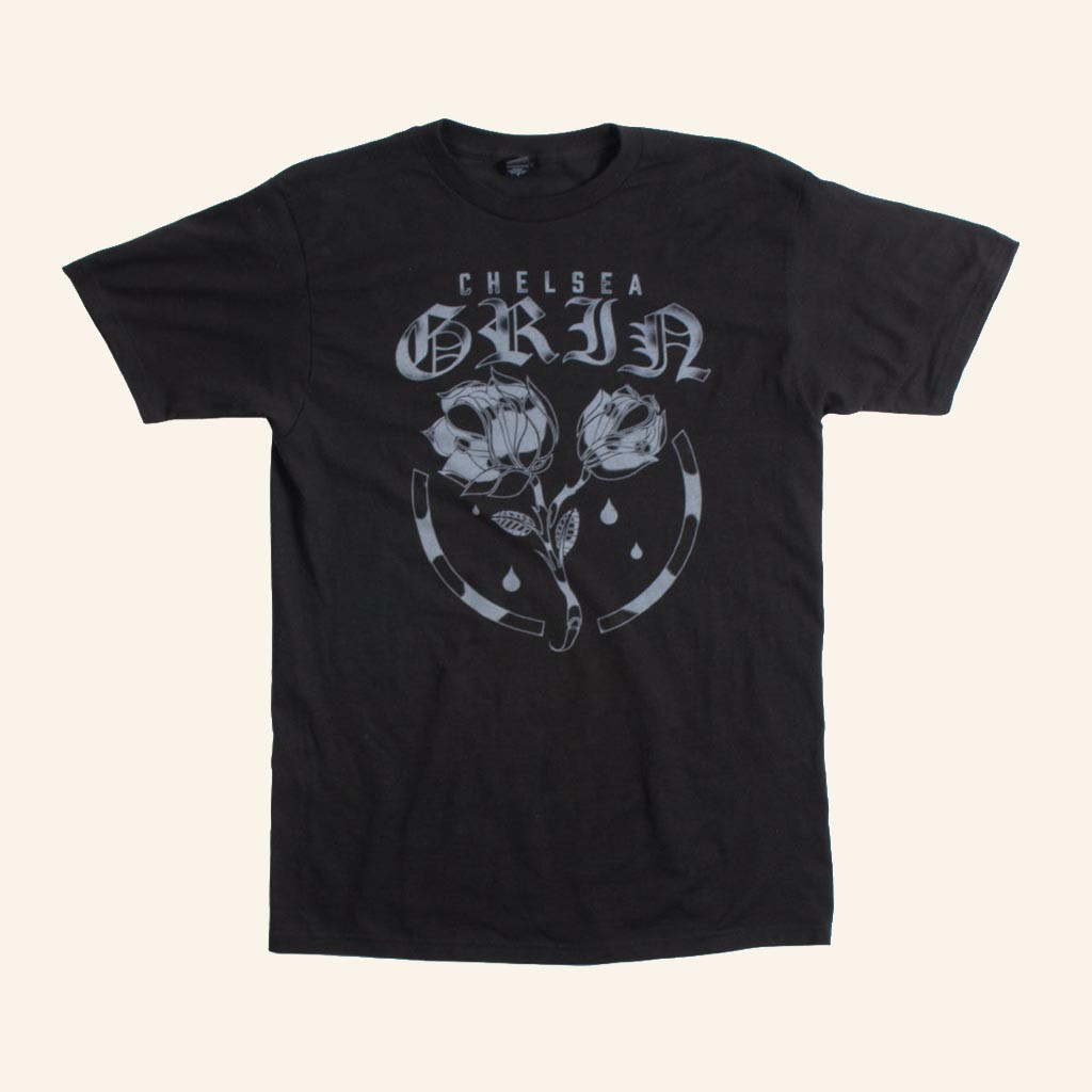 Merch Connection T-Shirt Chelsea Grin Rose Shirt Gifts For Brother