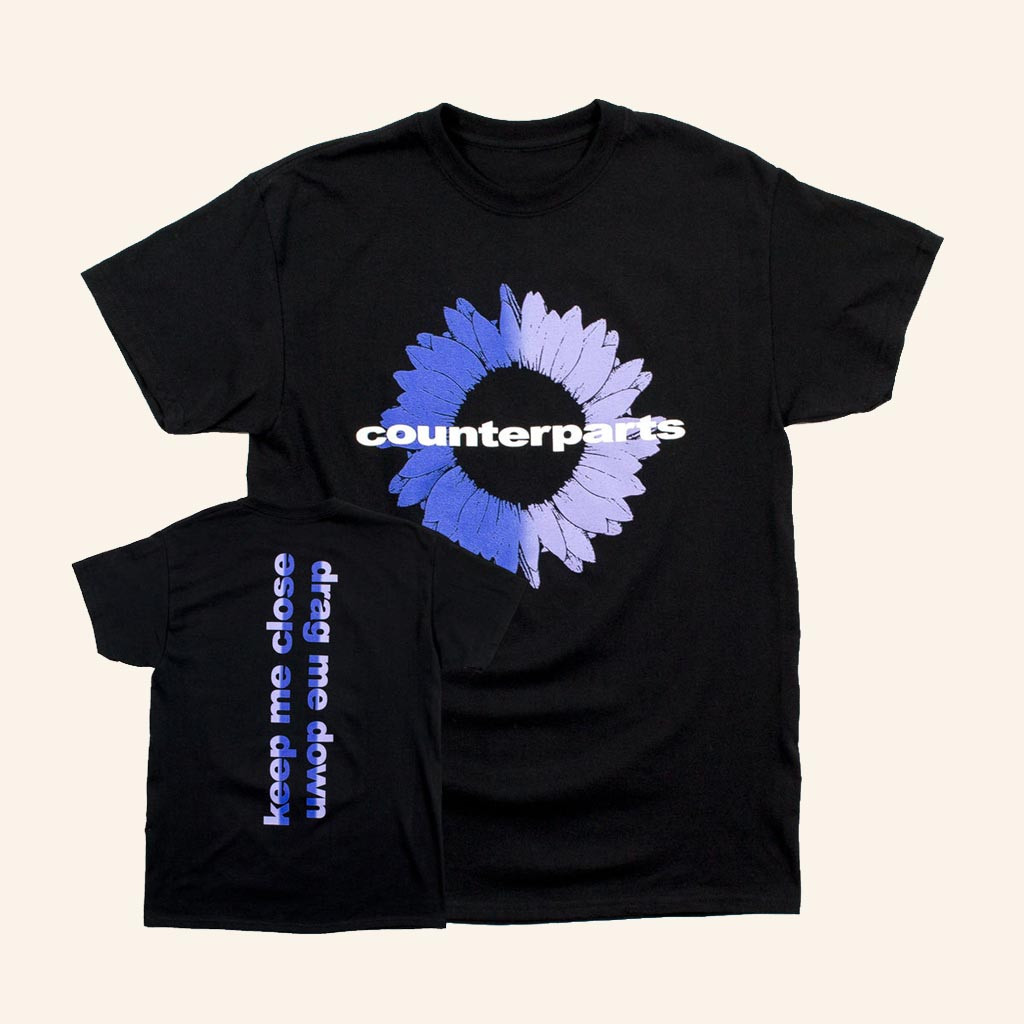 Merch Connection T-Shirt Counterparts Drag Me Down Shirt Christmas Gifts For Her Merch Connection T-Shirt Counterparts Drag Me Down Shirt Christmas Gifts For Her