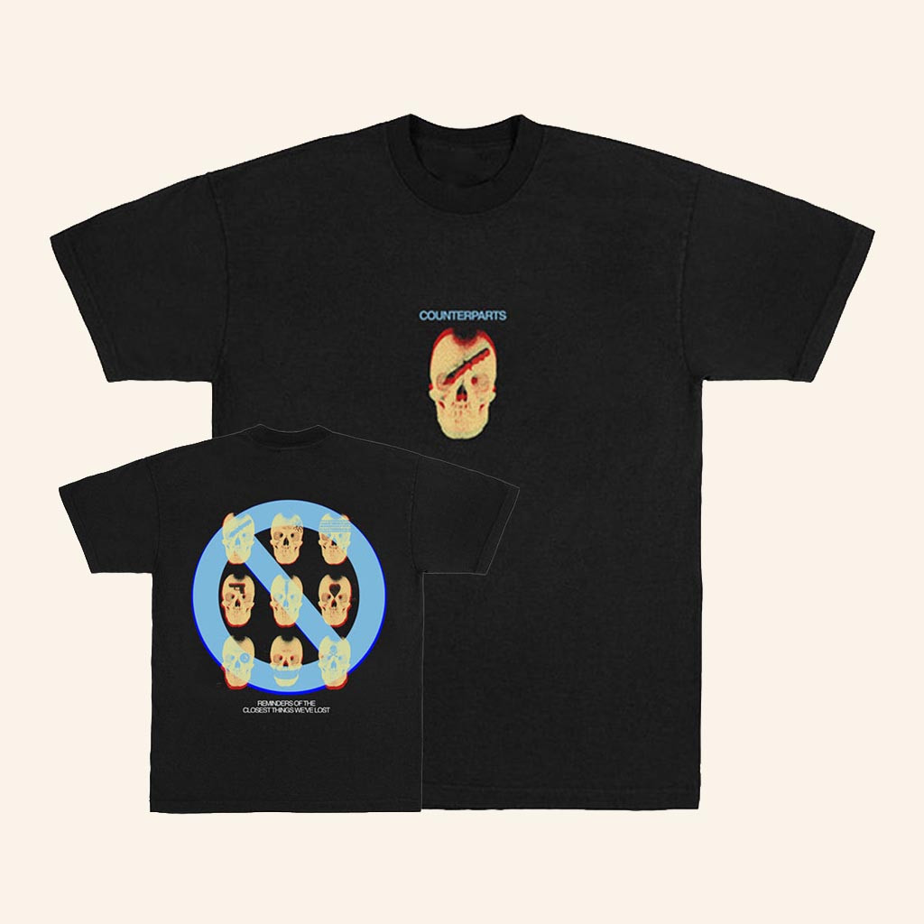 Merch Connection T-Shirt Counterparts Reminders Shirt Christmas Gifts For Friend Merch Connection T-Shirt Counterparts Reminders Shirt Christmas Gifts For Friend